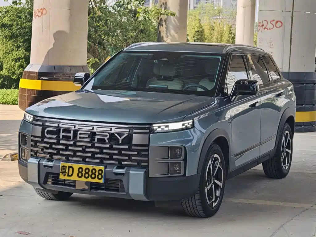 Chery Explorer 06 — миниатюра 3