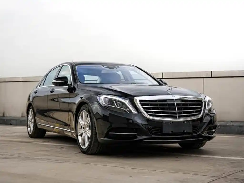 Mercedes-Benz S-Class — миниатюра 2