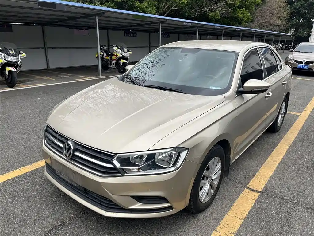 Volkswagen Bora 2016