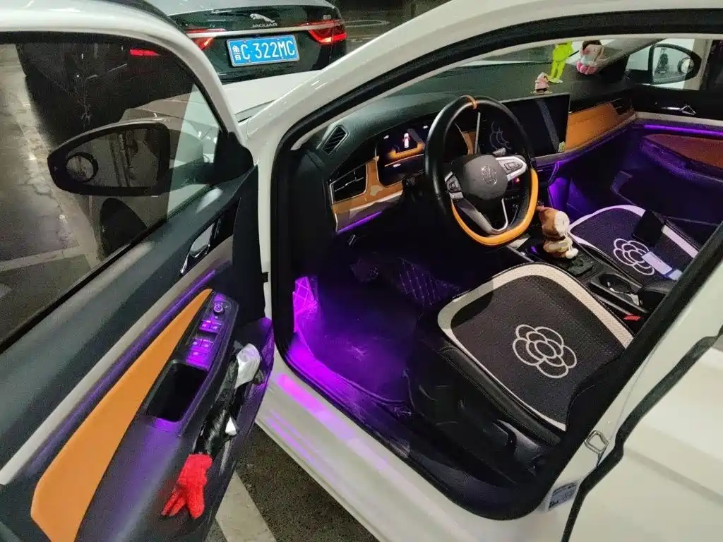 Volkswagen Bora — миниатюра 14