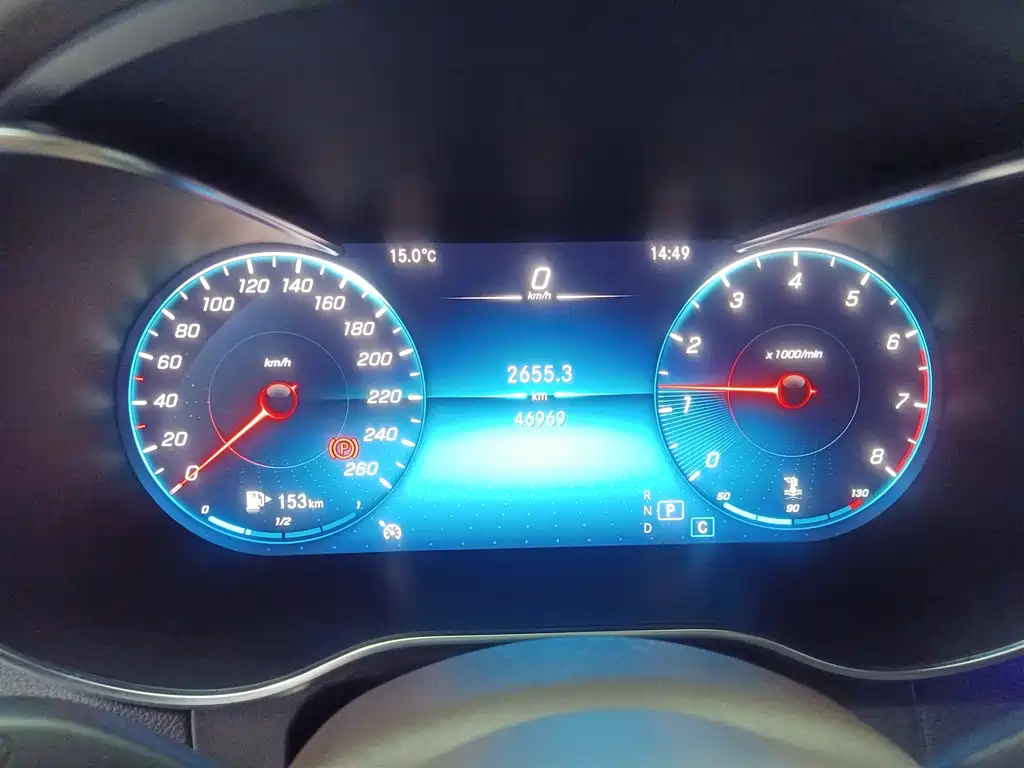 Mercedes-Benz GLC 2021 GLC 260 L 4MATIC Luxury