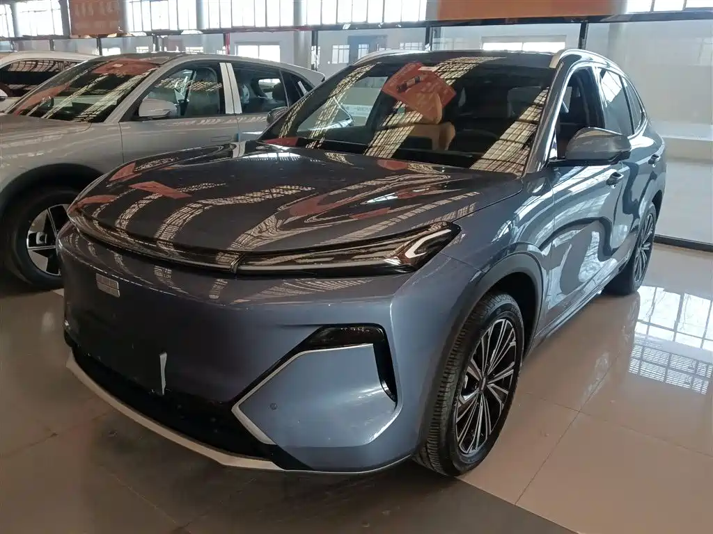 Galaxy 银河星舰7 2024