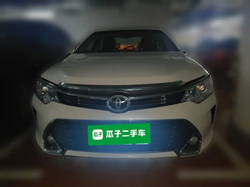 Toyota Camry — миниатюра 24