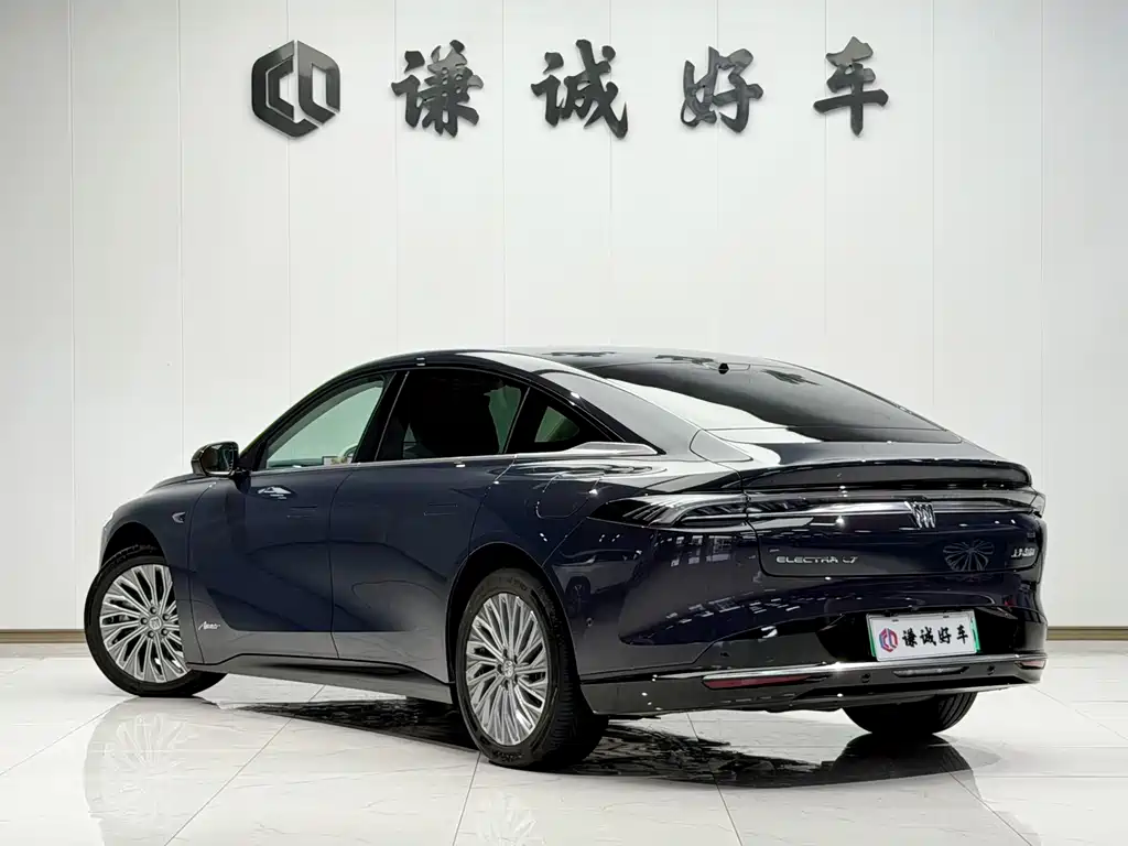 Buick Electra L7 — миниатюра 7