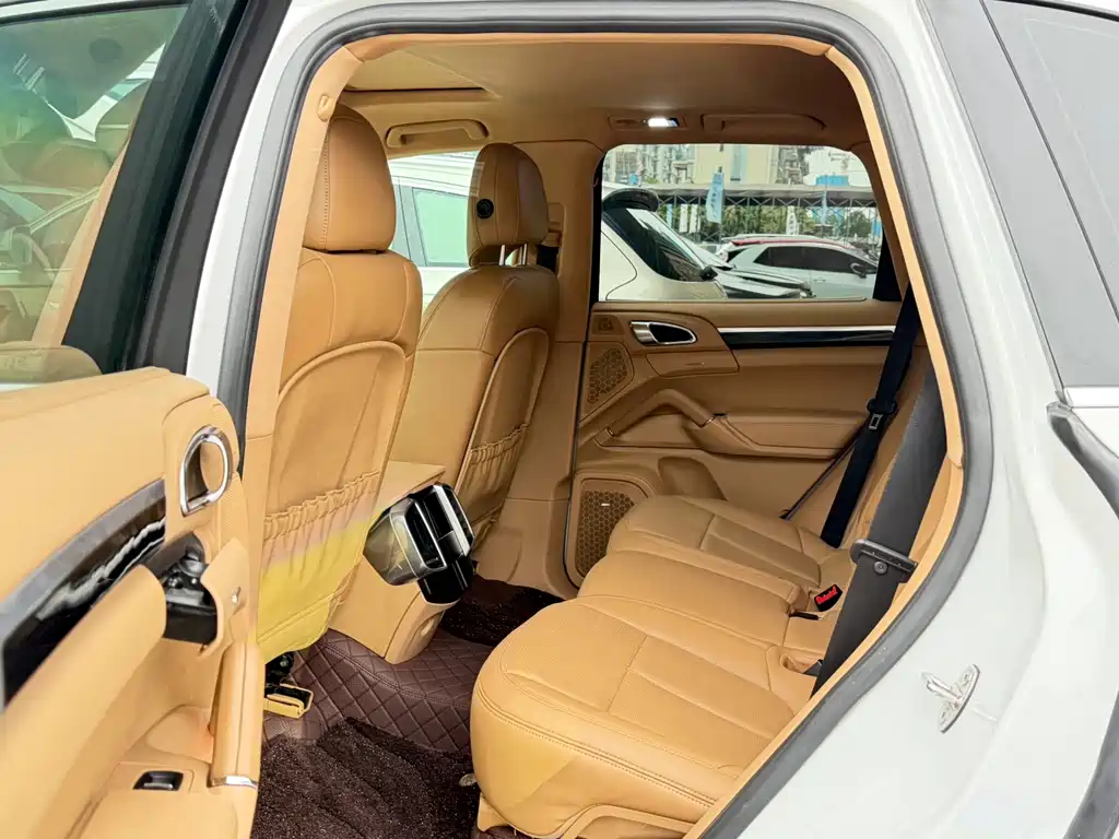 Porsche Cayenne 2013 Cayenne 3.0T