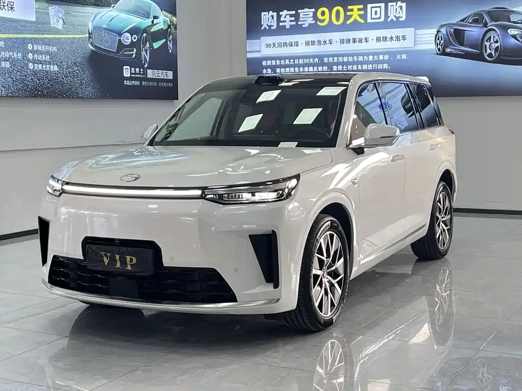 GAC Motor 传祺向往S9 2025