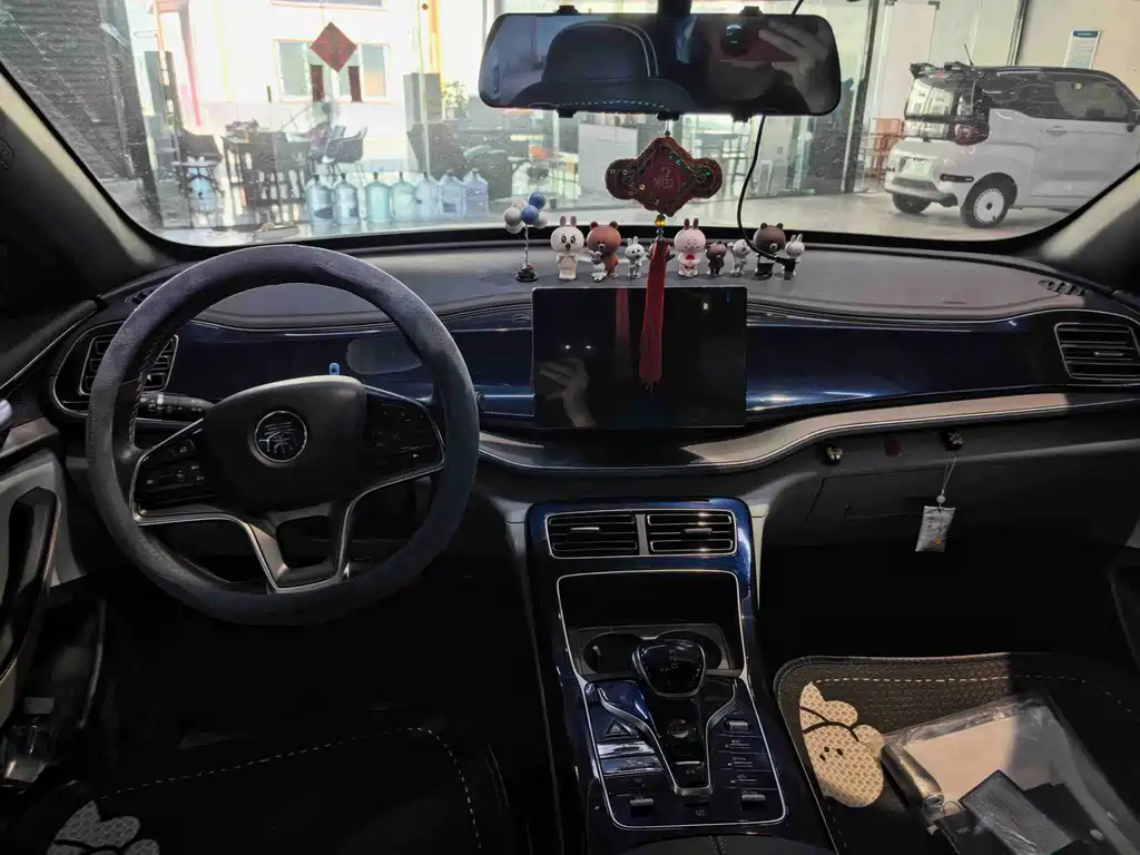 BYD Qin PLUS — миниатюра 5