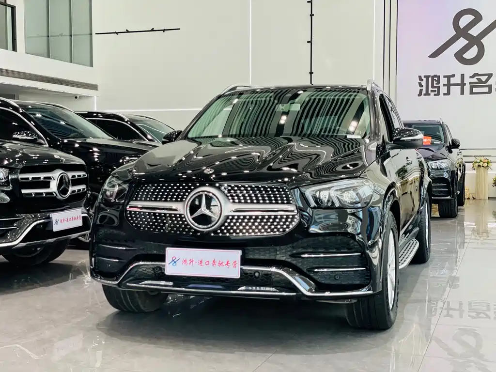 Mercedes-Benz GLE 2020