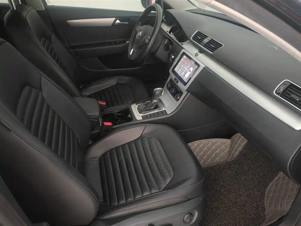 Volkswagen Magotan — миниатюра 14