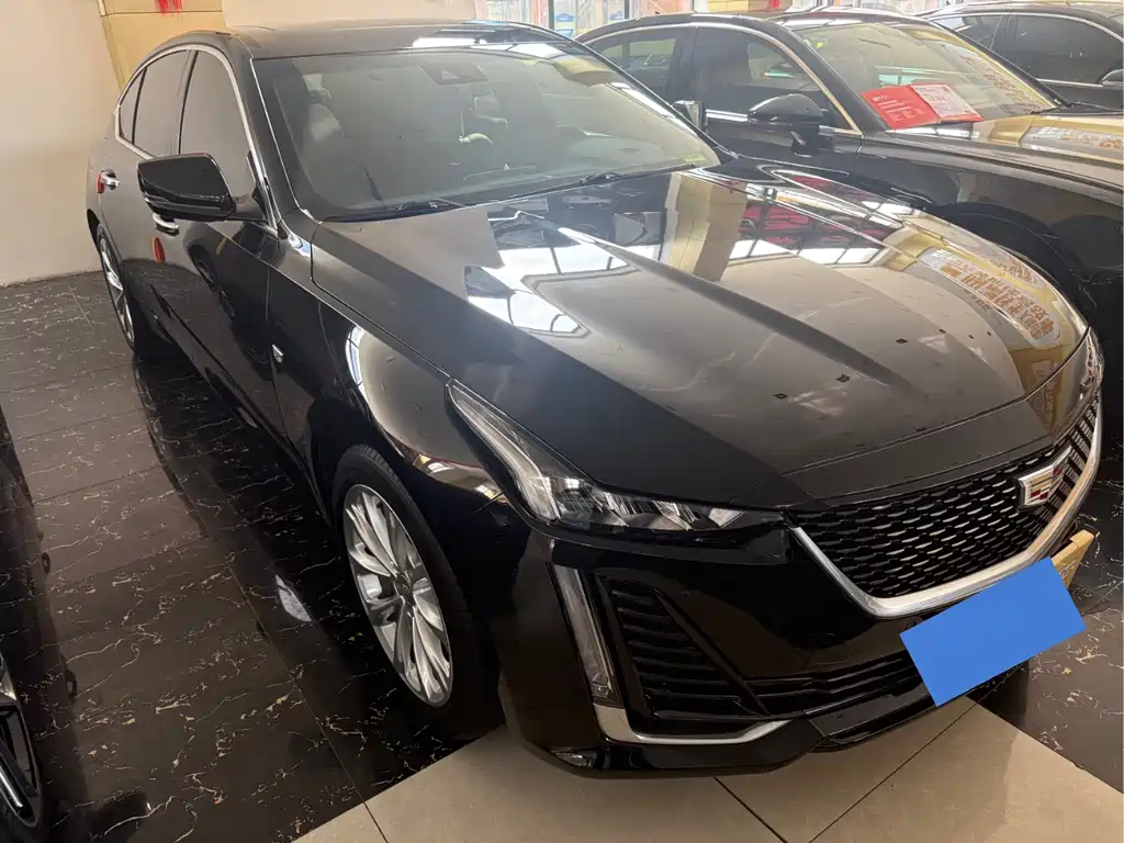 Cadillac CT5 2022