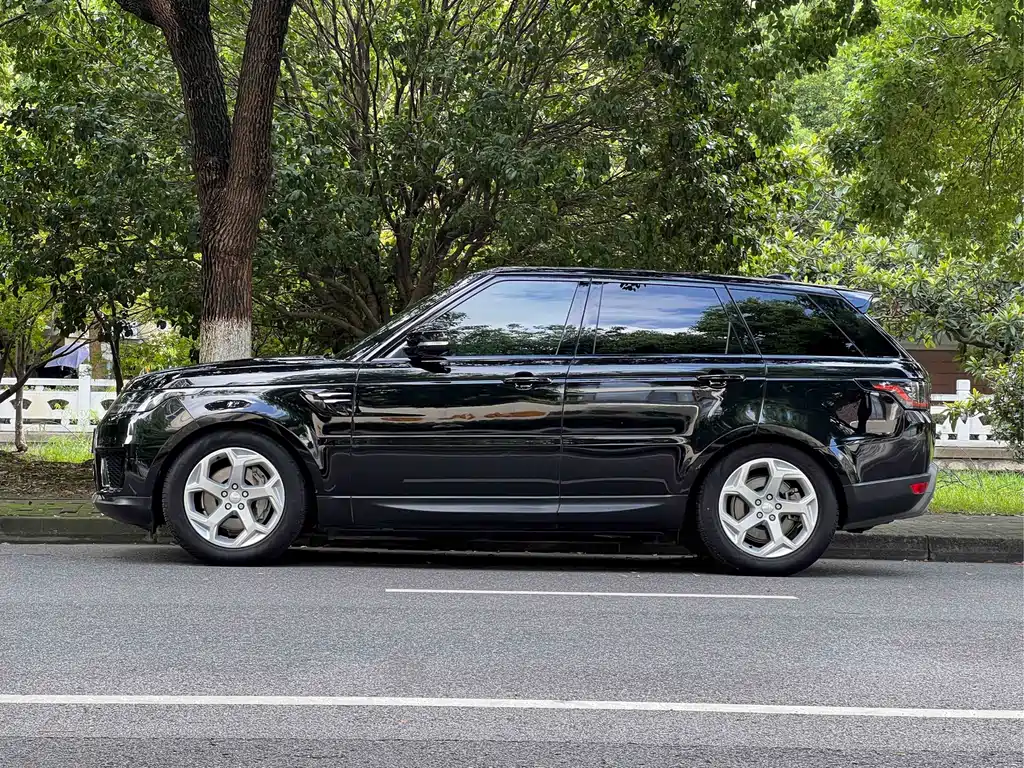 Land Rover Sport — миниатюра 6