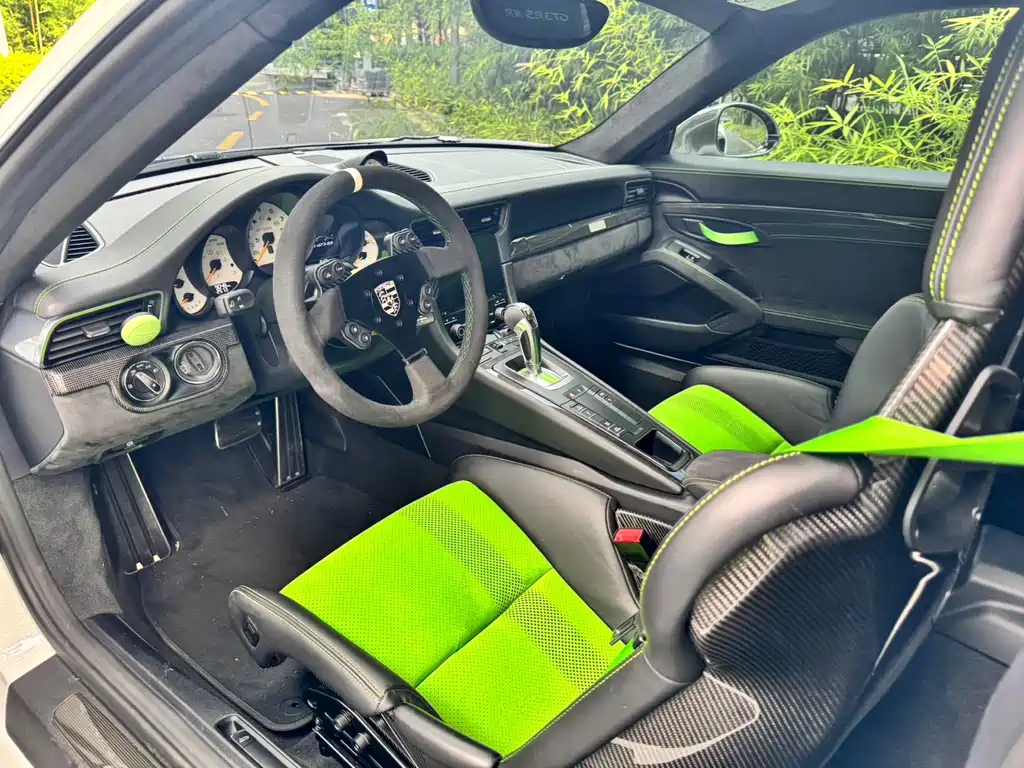 Porsche 911 — миниатюра 8