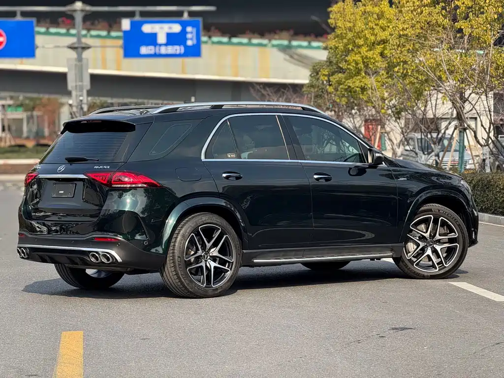 MERCEDES-BENZ GLE AMG