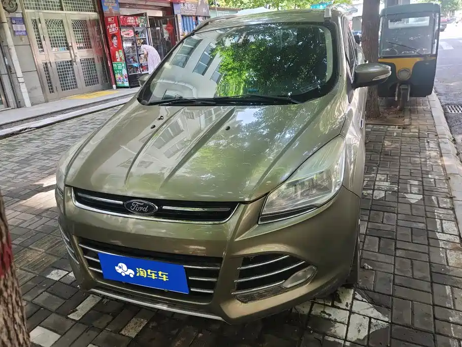Ford Kuga — миниатюра 2