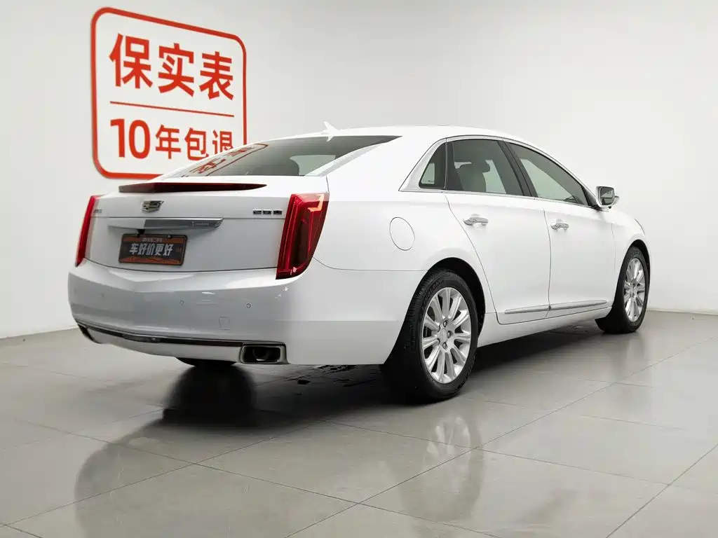 Cadillac XTS — миниатюра 2