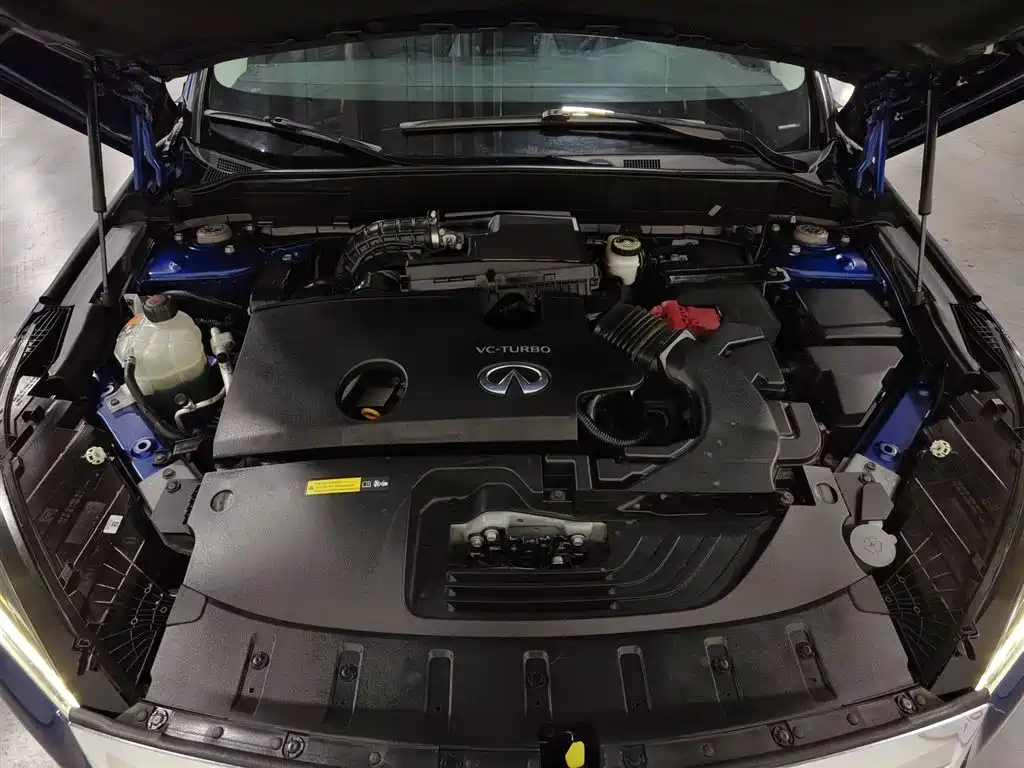 Infiniti QX50 2018 2.0T
