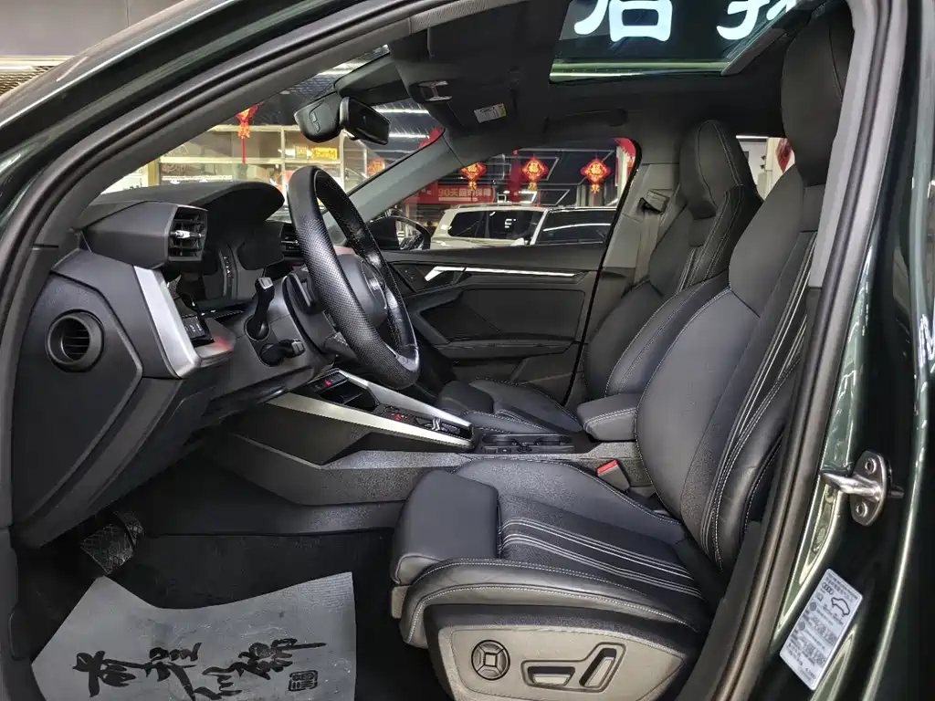 Audi A3 2021 A3L Limousine 35 TFSI Fashion Sport