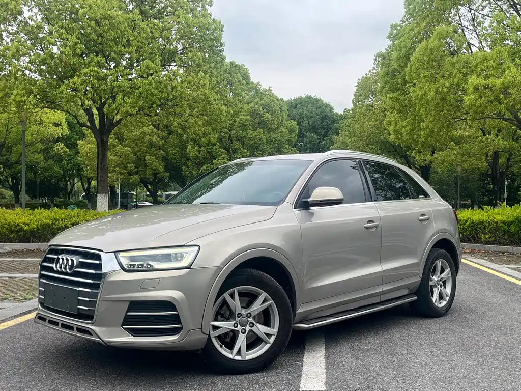 Audi Q3 2017