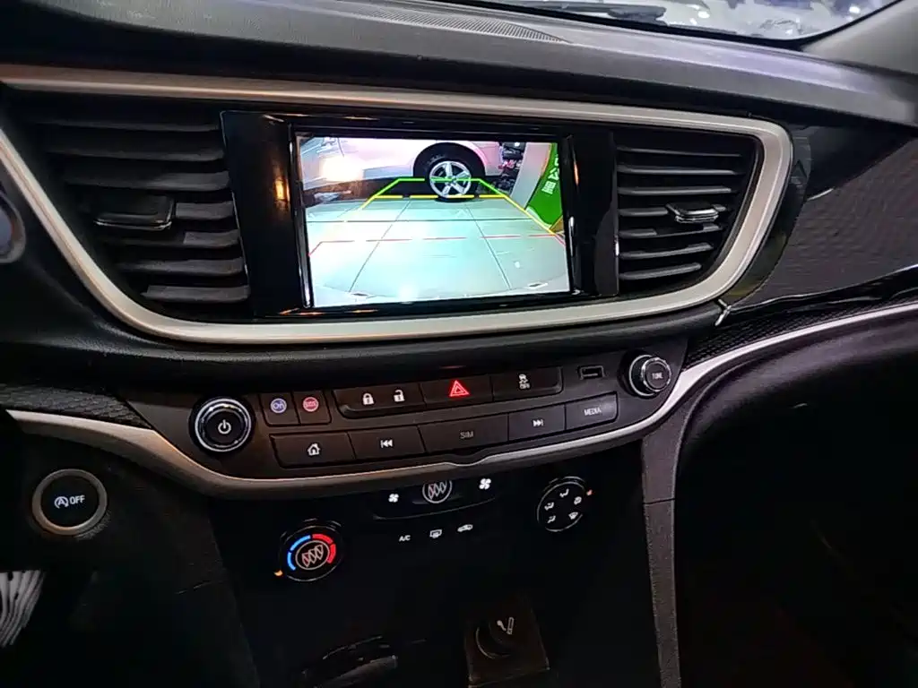Buick Excelle — миниатюра 13