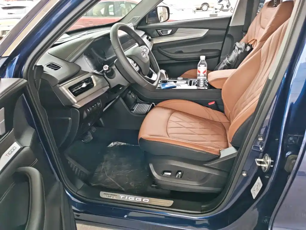 Chery Tiggo 8 — миниатюра 15