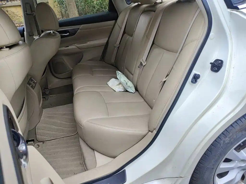 Nissan Teana — миниатюра 15