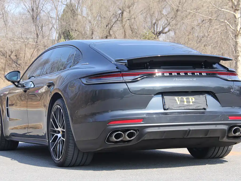 Porsche Panamera 2022 Panamera 4 Executive Long Wheelbase 2.9T