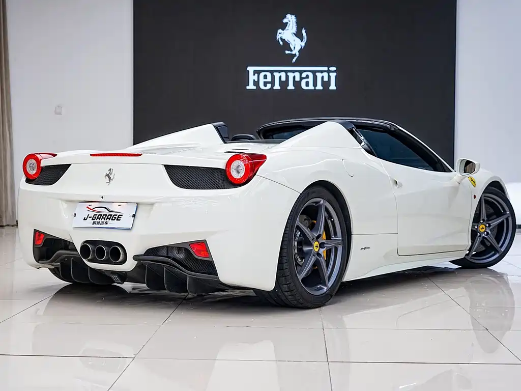 Ferrari 458 — миниатюра 5