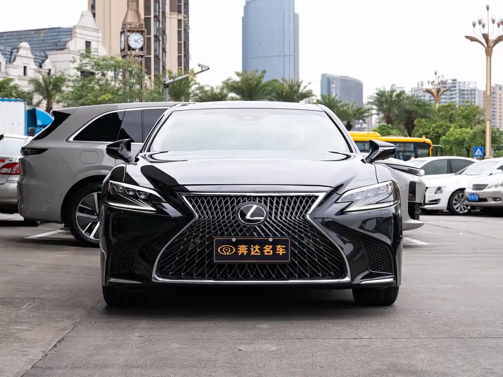 Lexus LS 2018 350 V