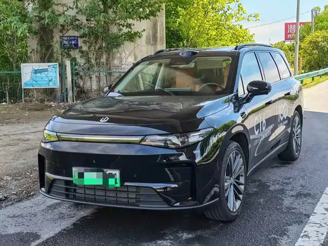 2025 Leapmotor C16
