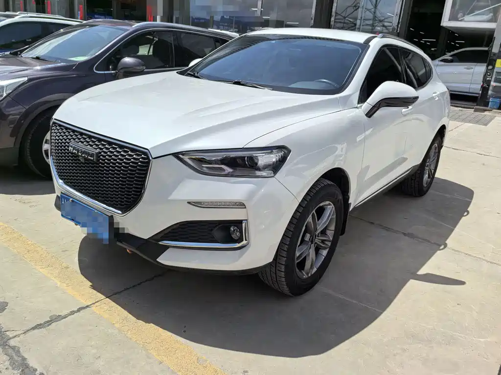Haval F5 2019