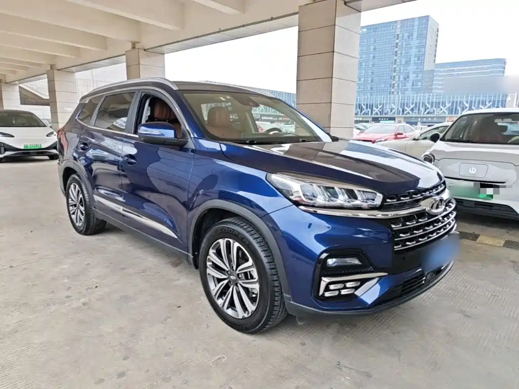 Chery Tiggo 8 — миниатюра 4