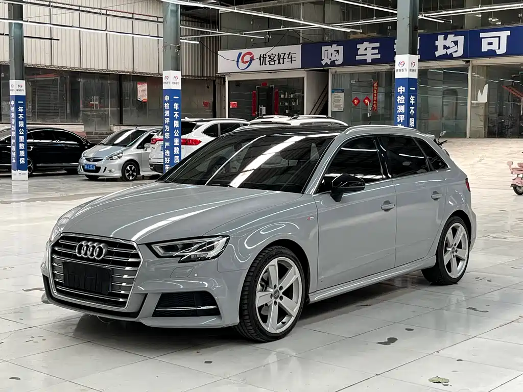 Audi A3 2020