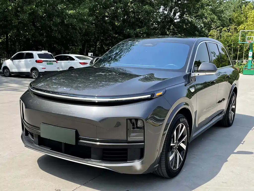 Li Auto Li L8 2023
