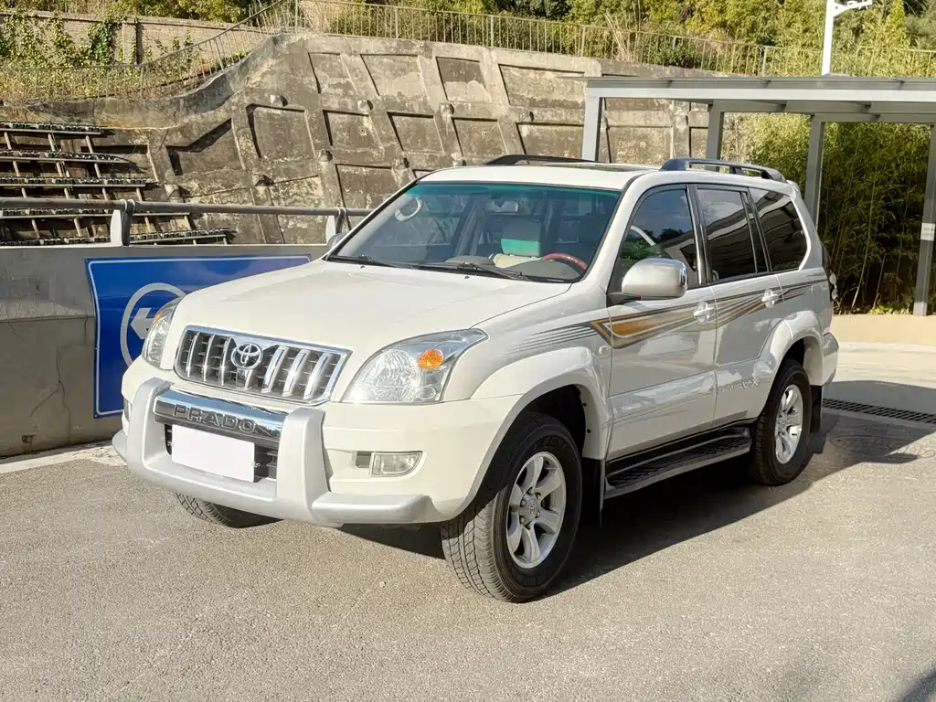 Toyota Prado 2009