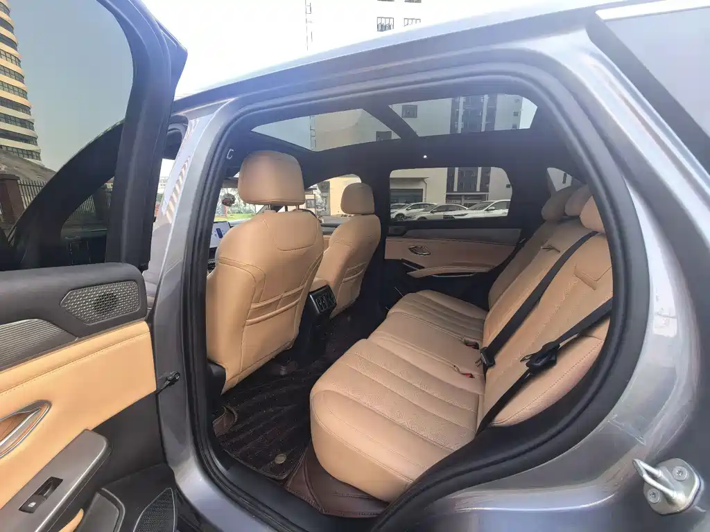 BYD L DM-i — миниатюра 6