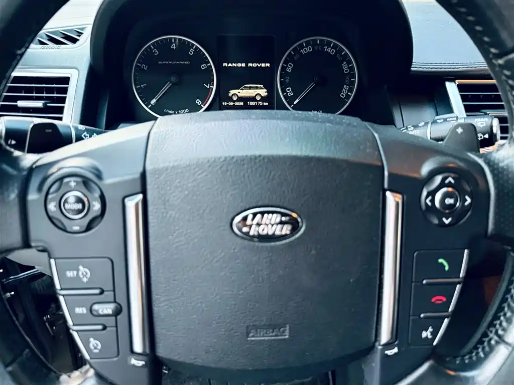 Land Rover Range Rover Sport 2012 5.0 SC V8 HSE