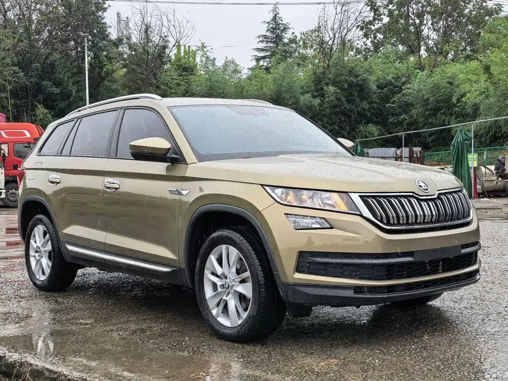 SKODA KODIAK