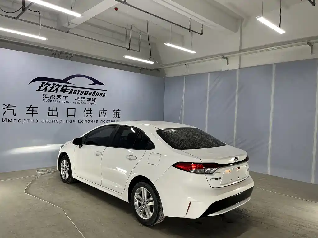 TOYOTA LEI LING