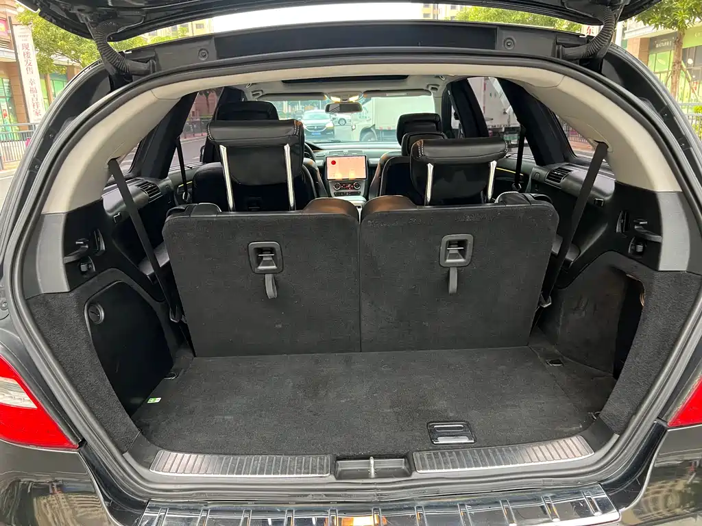 MERCEDES-BENZ R CLASS