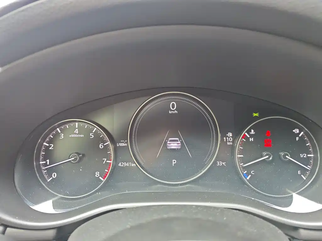Mazda 3 Axela — миниатюра 13