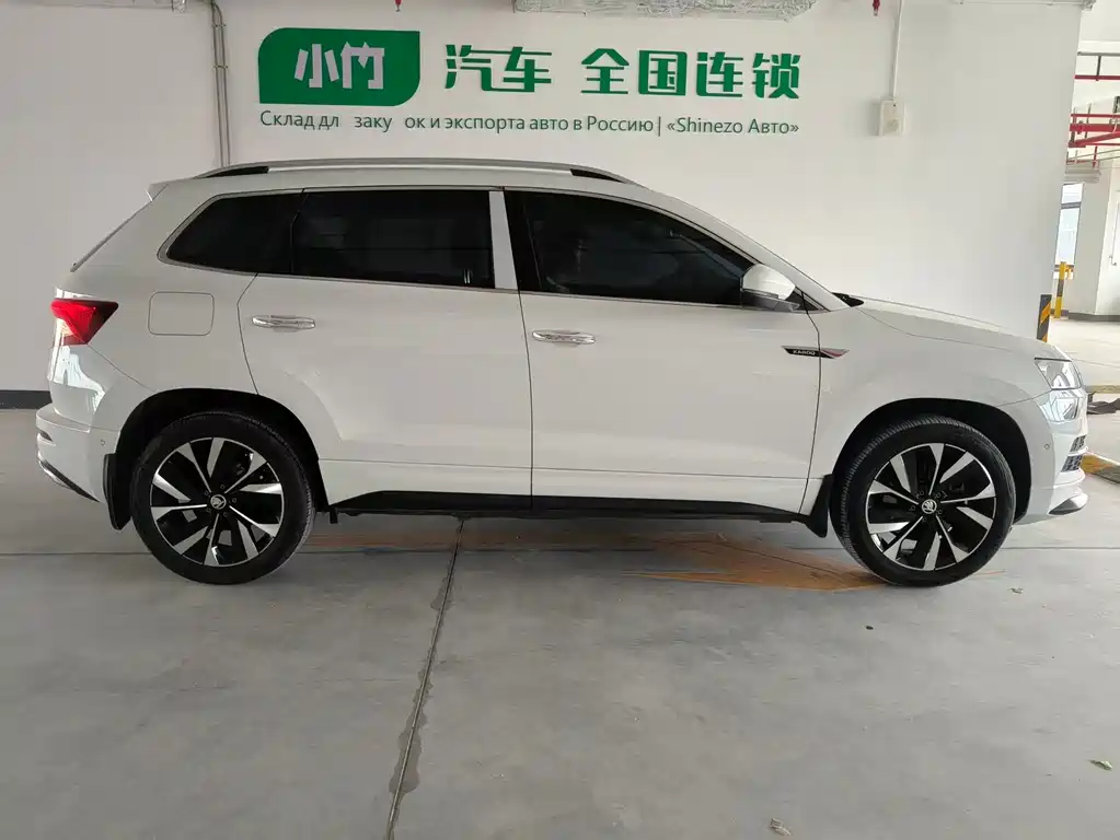 Skoda Karoq 2023 TSI280