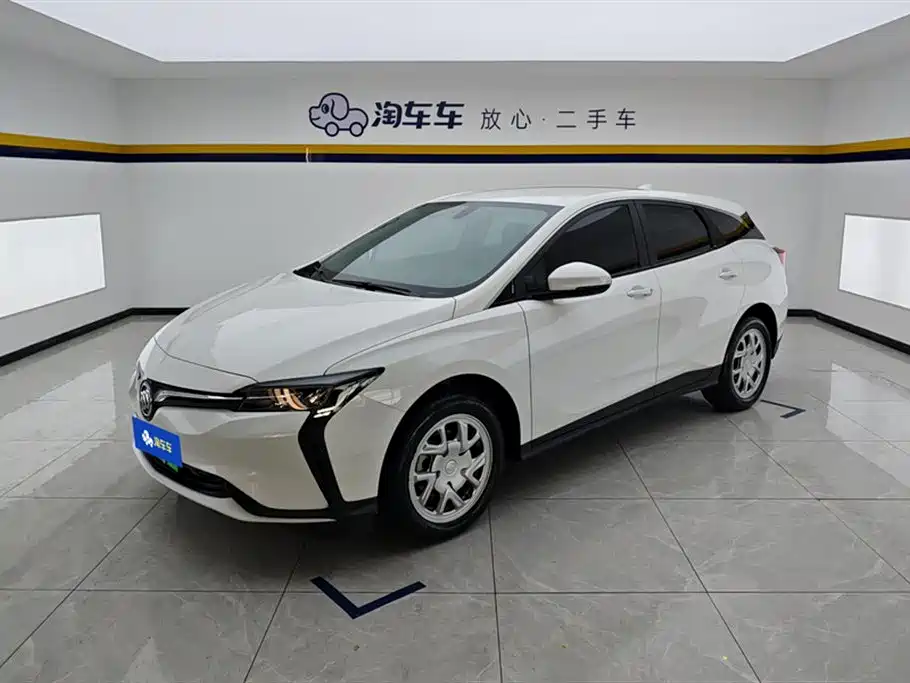 Buick Velite 6 2024 450km Travel Edition