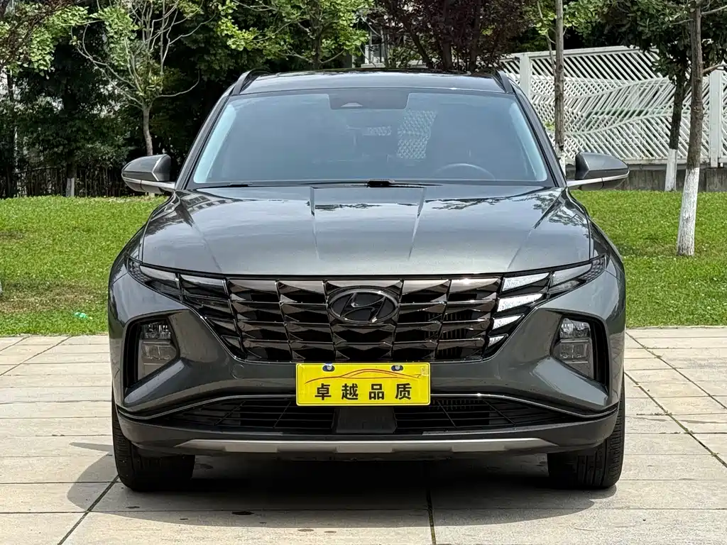 Hyundai Tucson 2023 L 1.5T AT LUX Luxury