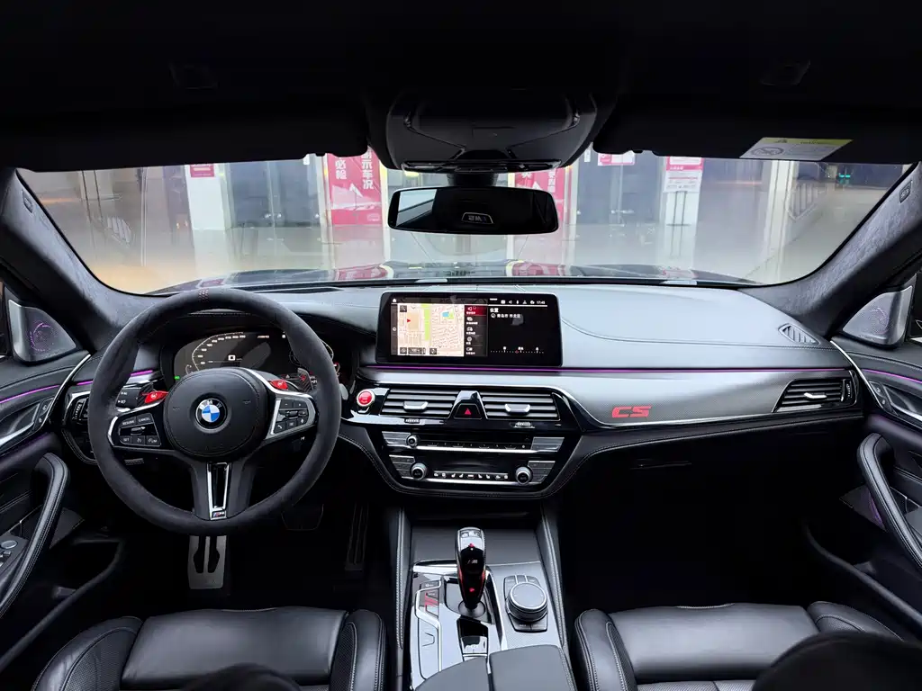BMW M5 — миниатюра 13