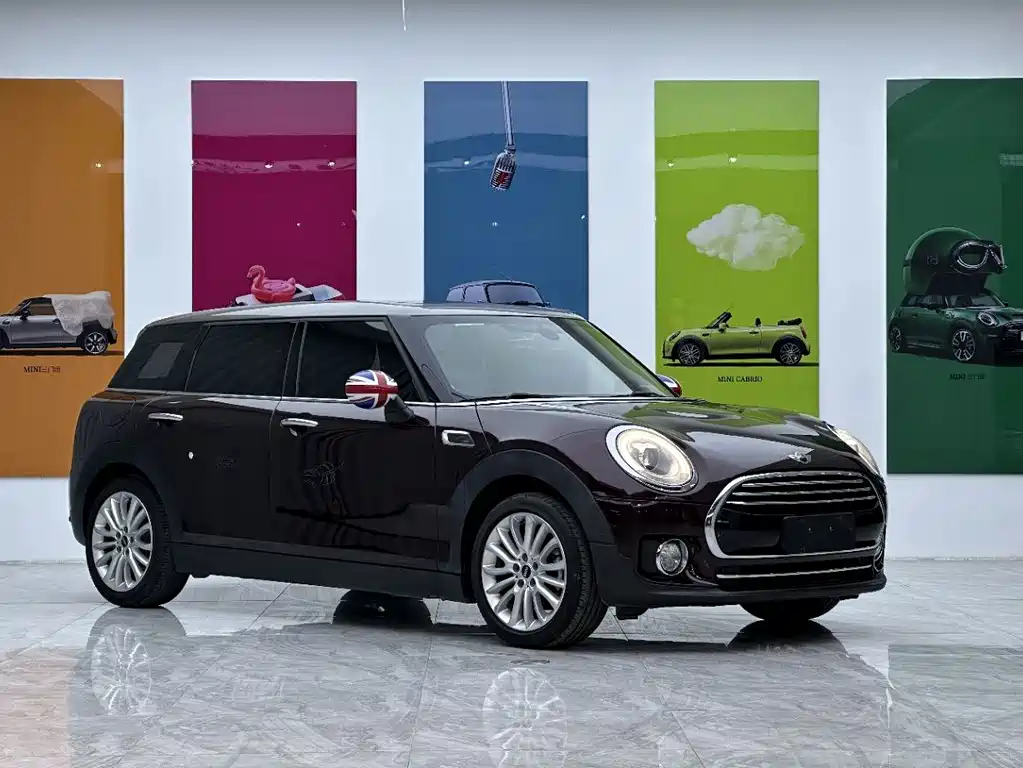 Mini Mini Clubman 2016