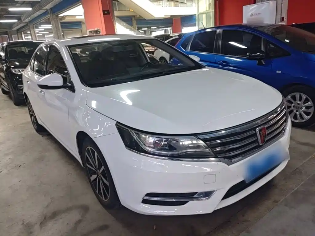 Roewe i6 Classic — миниатюра 4