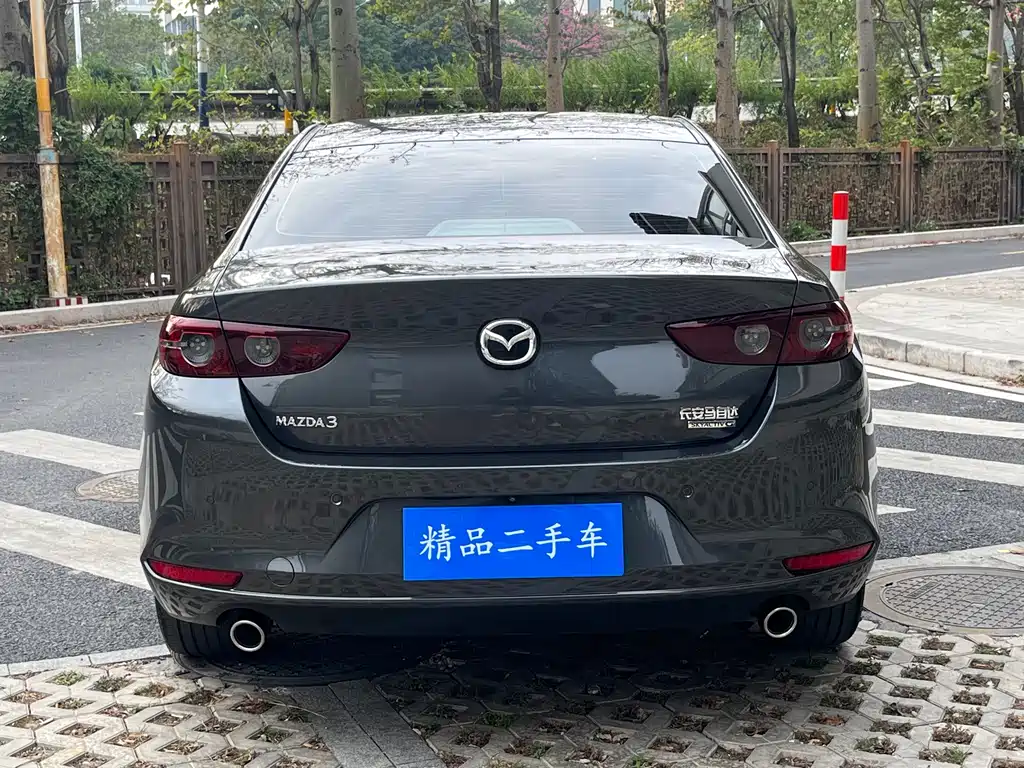 MAZDA 3 ANGKESAILA