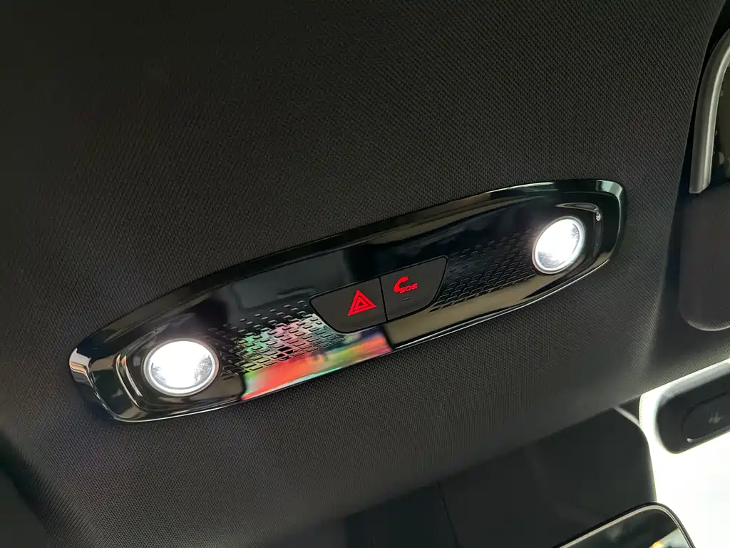 GEELY GALAXY GALAXY L6