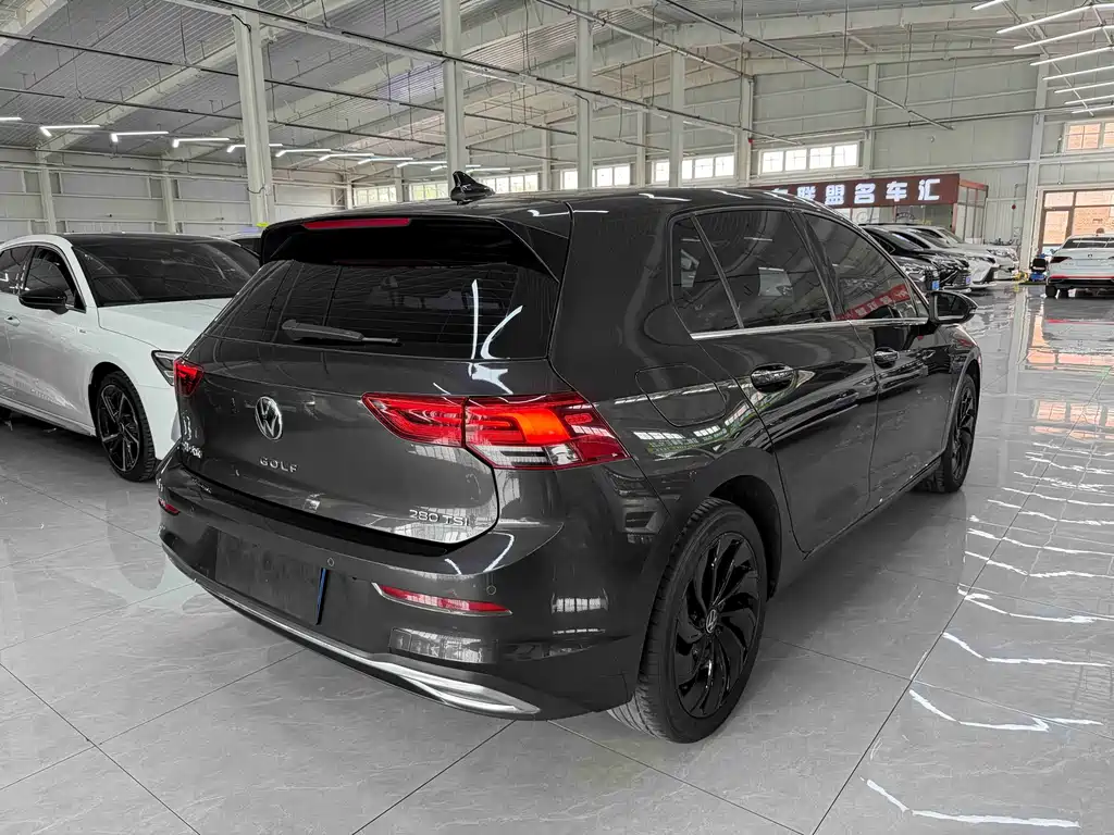 Volkswagen Golf 2021 280TSI DSG Pro