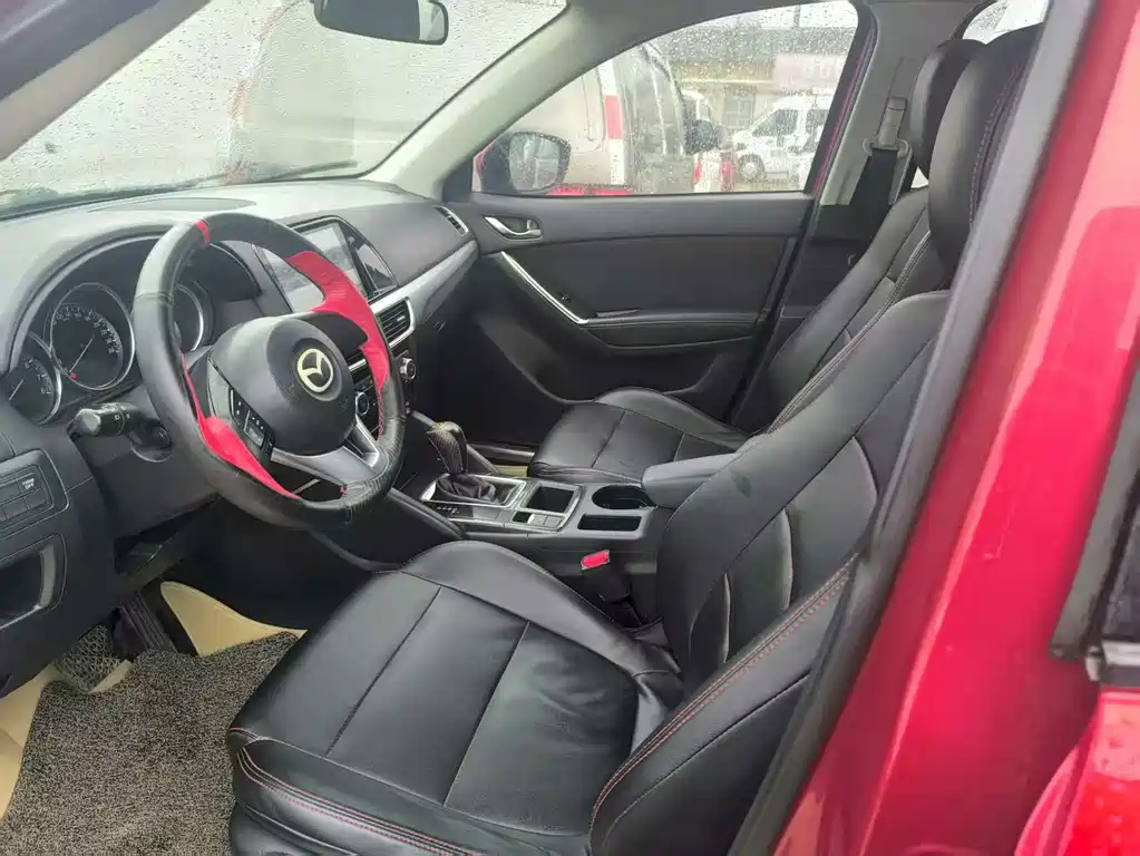 MAZDA CX 5